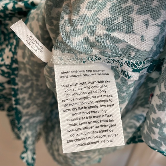 Plus Tommy Hilfiger Blouse - Picture 5 of 5